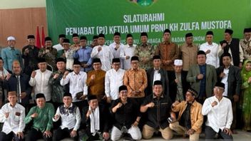 Pj Ketum PBNU Silaturahmi ke Bandung Perkuat Solidaritas