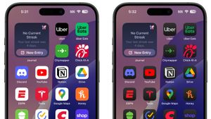 Layar Beranda iPhone Kini Lebih Rapi dan Adem Berkat iOS 18 Beta 3