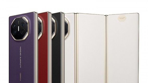 Huawei Mate XT 2の初期仕様が明らかにされ、より強力なヒンジとより大きなバッテリーを搭載