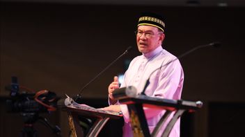 안와르 이브라힘, 터키를 향한 탄도미사일을 논의하기 위해 에르도안과 전화 통화