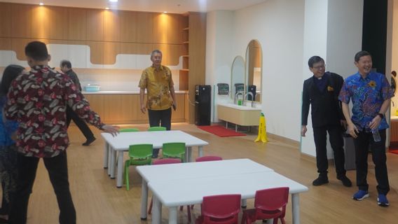 Inaugurating The New Building, IPEKA Palembang Prioritizes Character Technology And Education