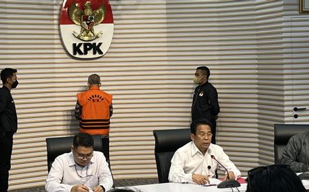 SYL Wajibkan Pegawainya Setor Duit 4-10 Ribu Dolar AS Saat Jadi Mentan