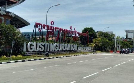 Hanya Tunjukan Hasil Tes Antigen Negatif, Bandara I Gusti Ngurah Rai Bali Alami Lonjakan Penumpang