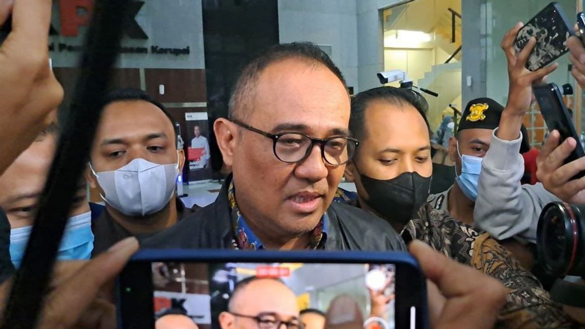 Istri Rafael Alun Bakal Dipanggil KPK Karena Harta Rp56 Miliar yang Bikin Heboh