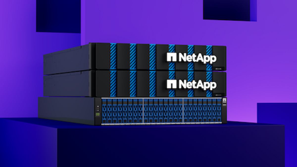 NetApp推出了最新的ASA A-Series,用于高工作量的存储解决方案