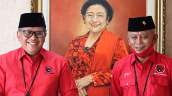 La Majorité Des Partis Politiques De La Ville De Surabaya Soutiennent Machfud Arifin, PDIP: Nous Sommes Généralement Entourés De Nous