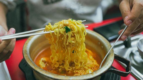 Makanan Korea Disukai 60 Persen Gen Z di Indonesia, Ternyata Karena Pengaruh Ini