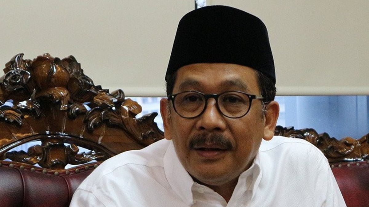 Ahead Of The 2024 Election, The Deputy Minister Of Religion Reminds His Men: Don't Because Of Different Political Choices, Husbands And Wives Fight