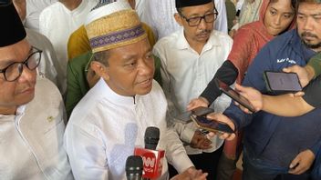 Bahlil Hormati Proses Hukum Soal KPK Geledah Rumah Ridwan Kamil