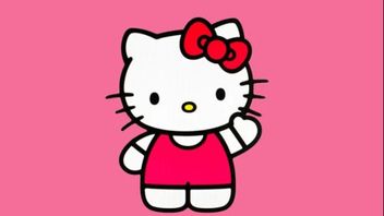 Kejutan, Film <i>Hello Kitty</i> Bakal Tayang Juli 2028