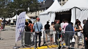 Prancis Kembali Diterjang Gelombang COVID-19 Gara-gara Varian Baru, Ahli Dukung Penerapan Kembali Wajib Masker di Transportasi Umum 