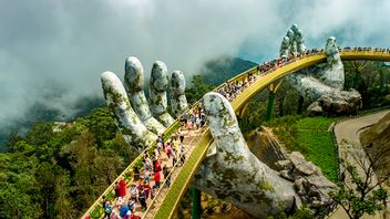 ベトナムへの休暇は近づいています、Vietjetはジャカルタ-ダナン間の直行便を開きます