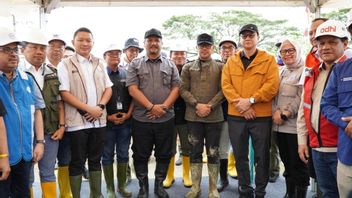 BRIも支援、ダナタラはアチェ・タミアンの被災者へのハンタラを移管