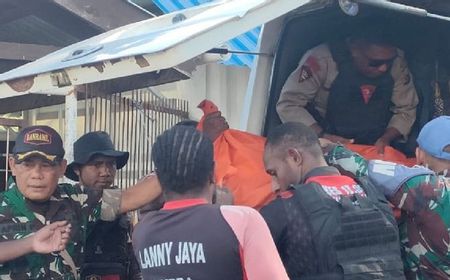 Jenazah Aktivis Sosial Michele Korban KKB akan Dievakuasi ke Jayapura