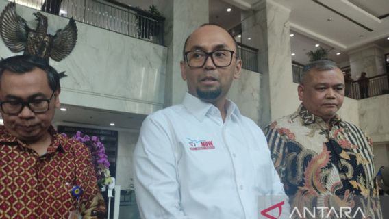 The Head Of PPATK Leaked His Discussion With Jokowi At The Palace, One Of Them Is About Money Laundering