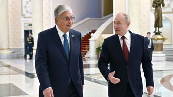 President Putin And President Tokayev Meet, Discuss On Azerbaijan Airlines Accident In Kazakhstan