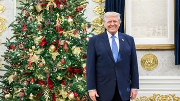 Jelang Natal, Trump ‘Peacemaker’ Beraksi Lagi, Kali Ini Damaikan Pemimpin Kongo-Rwanda