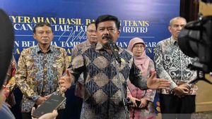 Menteri ATR Hadi Tjahjanto soal HGU Lahan 340 Ribu Hektare Prabowo: Semua Ada Keputusan Menteri dan Sah