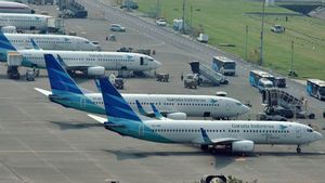 Garuda Indonesia Kenakan Biaya Tambahan untuk Pilih Kursi Pesawat Mulai 26 Oktober