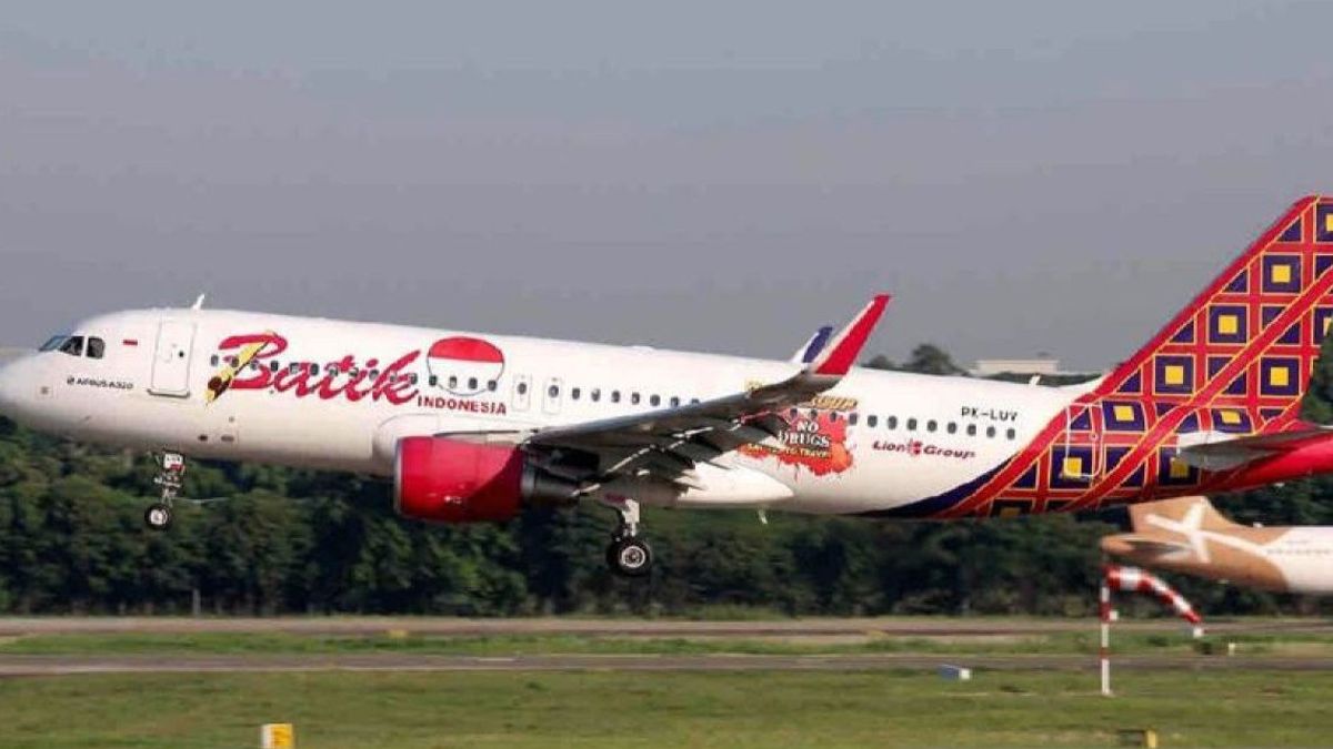 Batik Air Buka Rute Baru Penerbangan dari Kuala Lumpur ke Empat Kota Destinasi