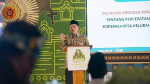 Menkop Ajak ICMI Perkuat Kopdes sebagai Ekosistem Baru Ekonomi Kerakyatan
