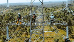 Gantikan Mesin Diesel, PLN Operasikan Jalur Transmisi 150 kV dari Kolonedale ke Bungku