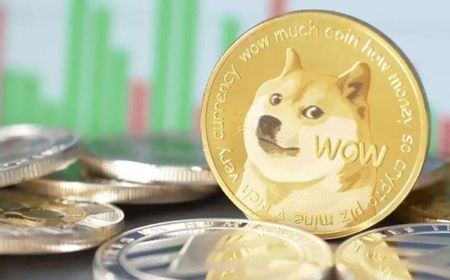 Booming! Dogecoin Naik 600 Persen dalam Satu Pekan