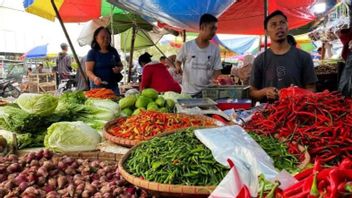 PIHPS: Price of Rawit Chili Rp82.450 per kg, Chicken Eggs Rp30.500 per kg