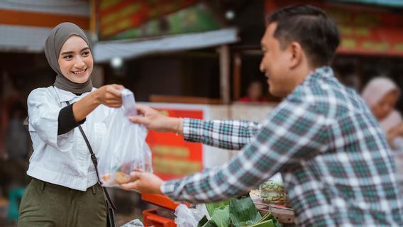 9 Types Of Takjil Processed By Steamed Or Boiled