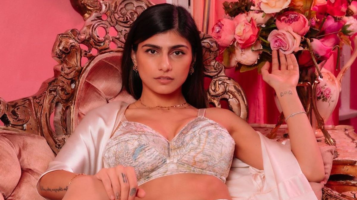 Kali Pertama Mia Khalifa Masuk Industri Pornografi, Dunia yang Ia Sebut Jebakan