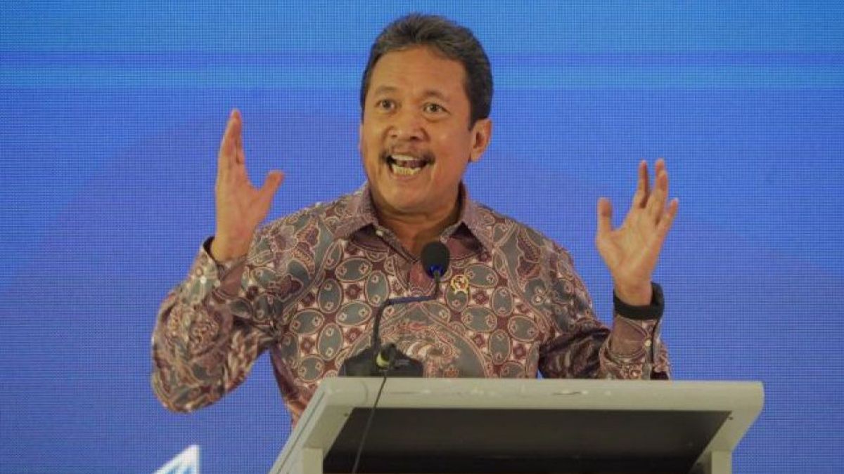 KKP: Blue Economy Creates Indonesia Equal To Developed Countries