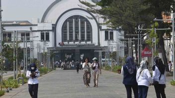 Anies: Revitalisasi Kota Tua Padukan Masa Lalu dan Masa Depan