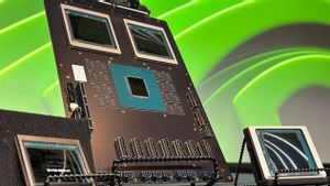 AS Pertimbangkan Izinkan Nvidia Jual Chip H200 ke China 