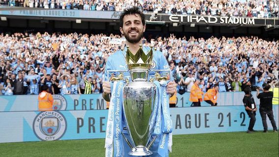 Bernardo Silva Santer Berlabuh ke Barcelona, Pep Guardiola: Saya Tak Suka Mempertahankan Pemain yang Tak Bahagia Bersama Kami