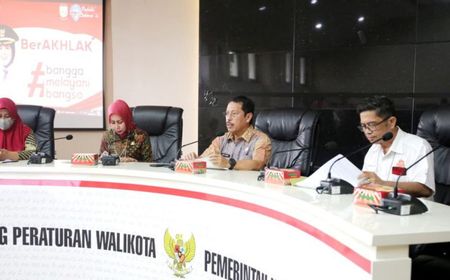 Pemkot Makassar Sosialisasi Perwali Antisipasi PMK Hewan Kurban