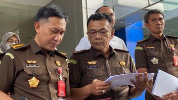 Considered Lamban Completes Mario Dandy And Shane Lukas Files, DKI Jakarta Prosecutor's Office Gives Answer
