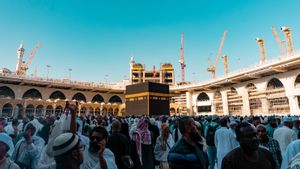 Kemenkes Skrining Berlapis saat Kepulangan Jemaah Haji