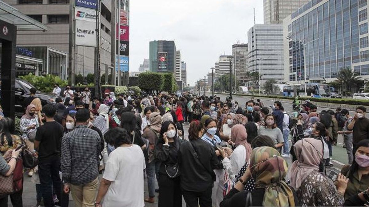 Alasan Jakarta Rasakan Getaran Kuat Meski Gempa Terjadi di Banten