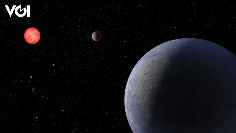 Perjalanan Menakjubkan: Cerita Mengenai Sejarah Penemuan Exoplanet Terjauh di Galaksi Bima Sakti