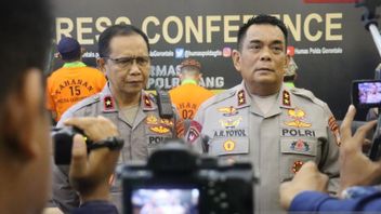 Mantan Ketua DPRD Kota Gorontalo Jadi Tersangka Kasus Narkoba
