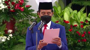 Pesan Jokowi untuk Polri: Harus Bijak Menggunakan Wewenang Hukum