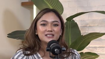 Beratnya Hidup Marion Jola Saat Pandemi, Tak Dapat Job Hingga Diguncang Video Asusila 