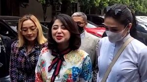 Mediasi Gagal, Dewi Perssik Khawatir Image-nya Menjadi Jelek karena Cerai Tiga Kali