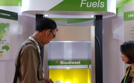 Naik, HIP BBN Biodiesel Desember 2024 Dipatok Rp14.389 per Liter