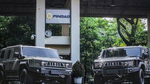 Pindad Siapkan Pabrik Mobil Nasional di Subang dengan Produksi 500 Ribu Unit per Tahun