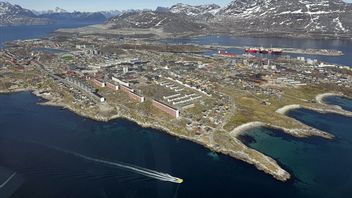 EU Vows Denmark's Territorial Integrity After US Names Special Envoy for Greenland