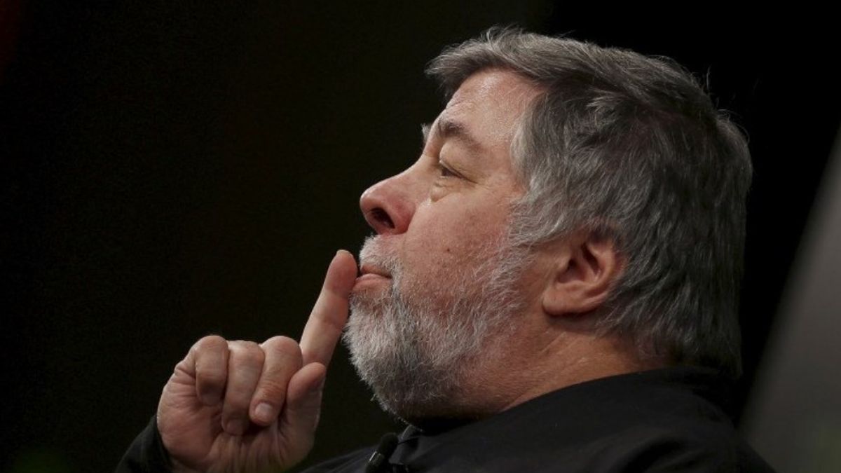 Salah Satu Pendiri Apple Steve Wozniak Sebut Bitcoin Sebagai “Keajaiban Matematika”