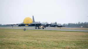 Inggris Tolak Penggunaan Pangkalan Militernya untuk Serangan ke Iran