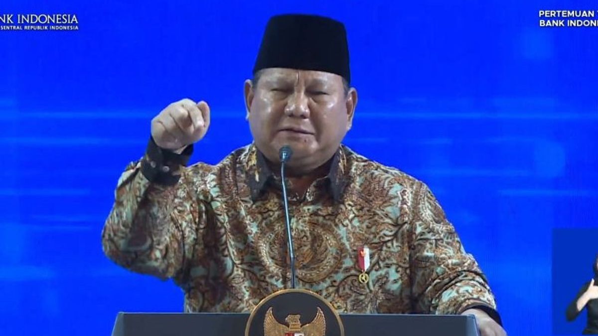    Prabowo Serukan Aksi Cepat Bangun Jembatan Penghubung Sekolah