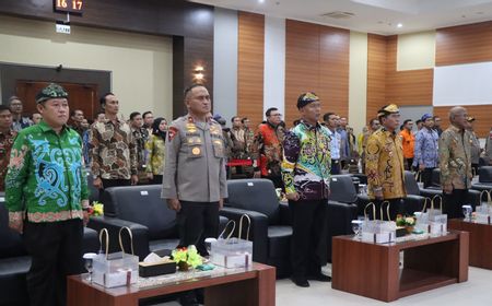 Bangun Transparansi, Polda Kaltara Gandeng BPK untuk Antisipasi Korupsi